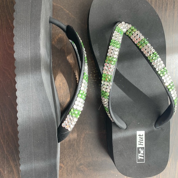 Womens Flip Flops - Picture 3 of 6